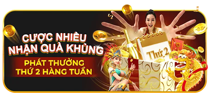 Hoàn trả hàng ngày 868bet
