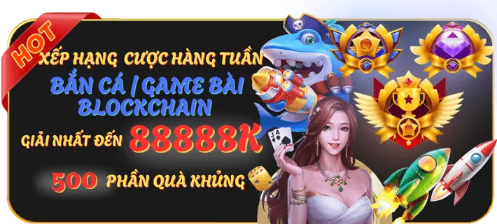 Thưởng nổ hũ 868bet