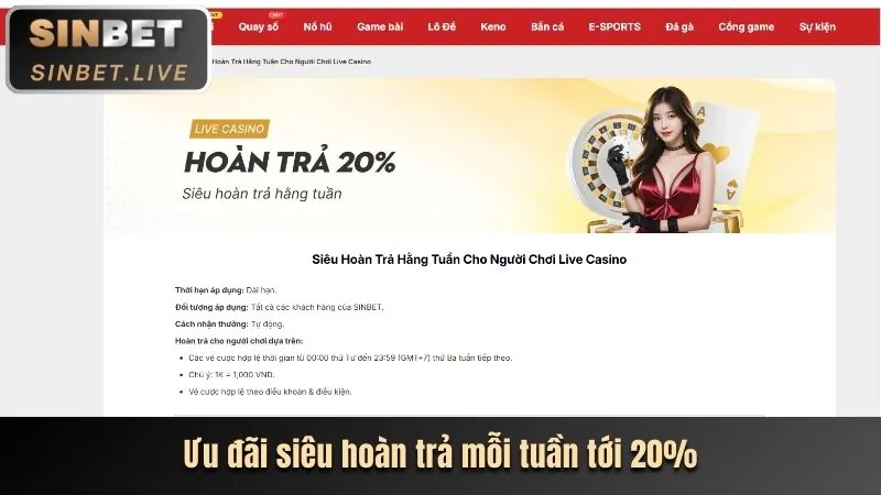 Tiền thưởng chào mừng Nổ Hũ