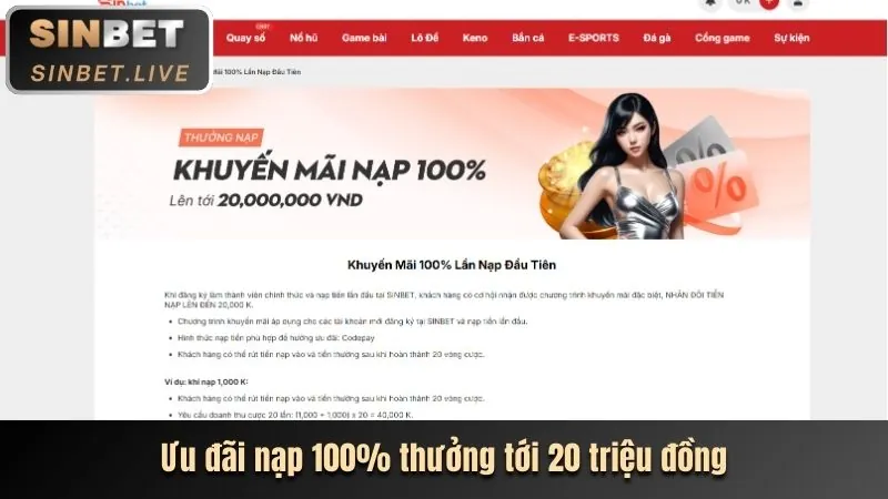 Tổng quan nền tảng 868bet